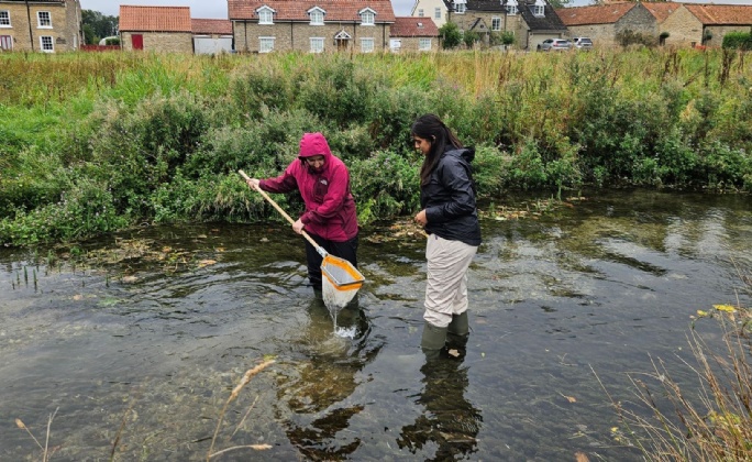 Latest News » Biology Fieldwork Trip | Leicester High School for Girls